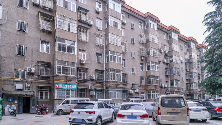 莲湖区双仁府43号院外景图