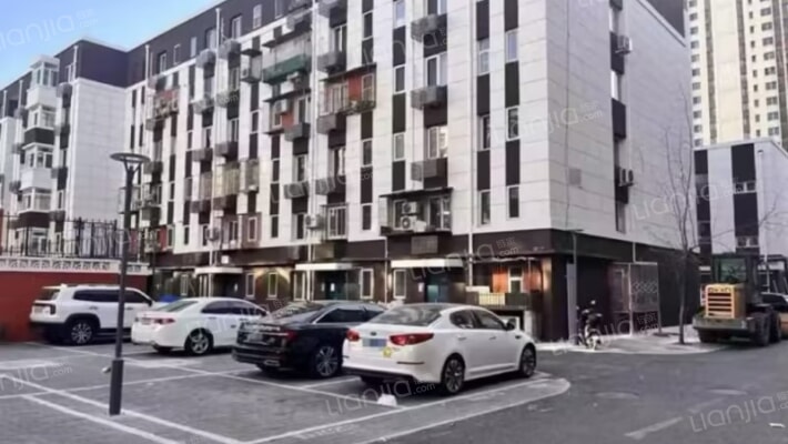 宋庄路甲12号院外景图