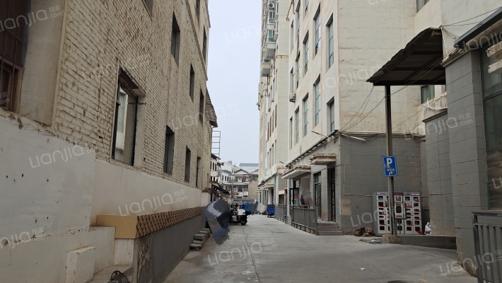 康桥国际外景图