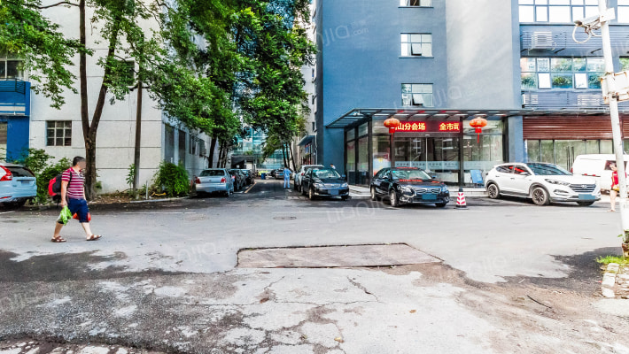 马家龙工业区外景图