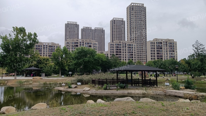 佳兆业壹号外景图