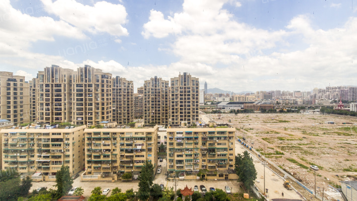 御龙公馆外景图