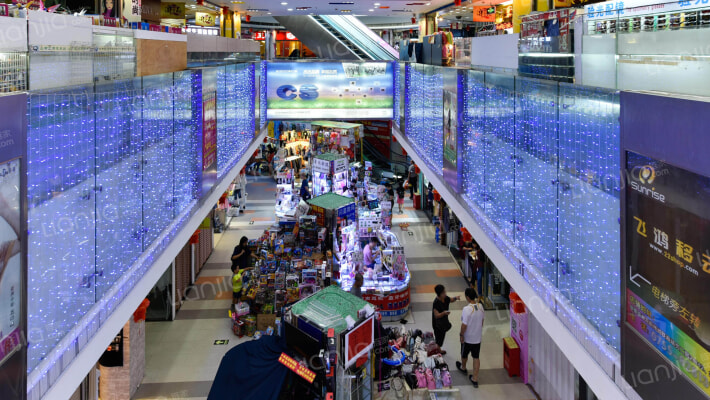 潮流前线外景图