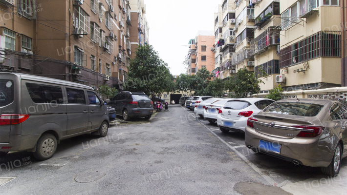 迈苑小区外景图