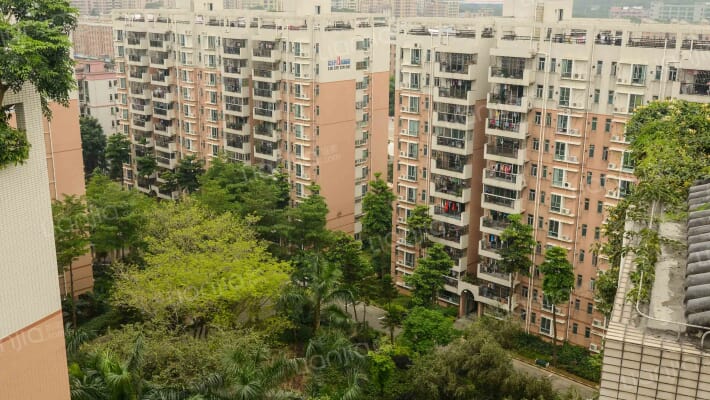 润城花园外景图