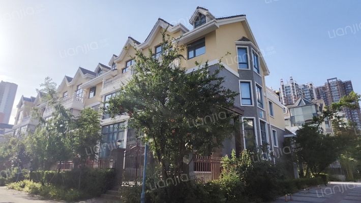 连城别苑美墅外景图