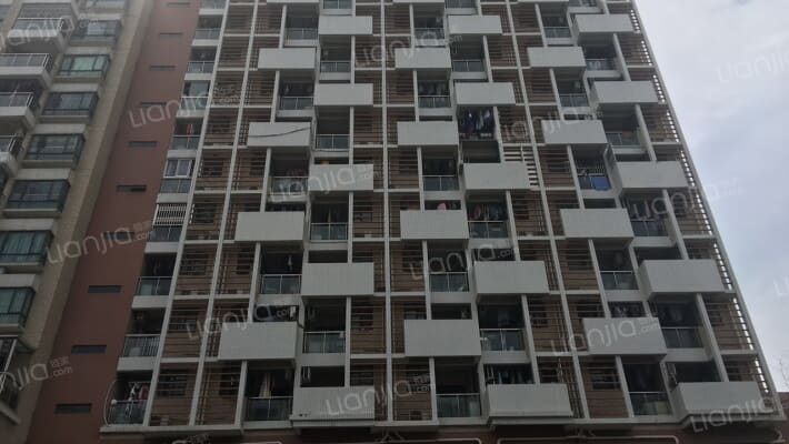 银领时代嘉园外景图