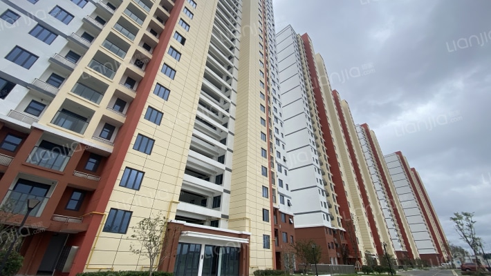 澄苑三区外景图