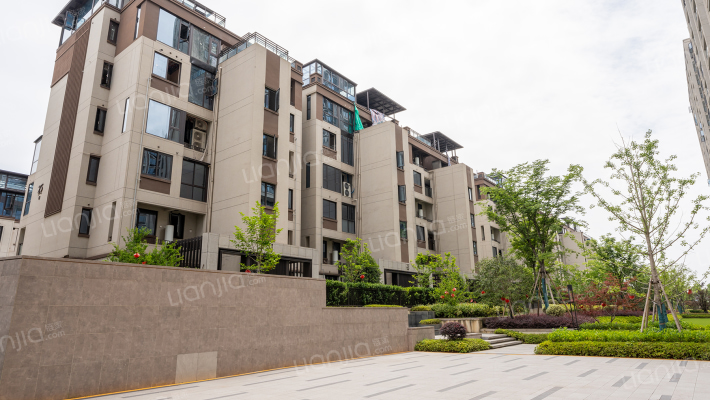祥生群贤府外景图
