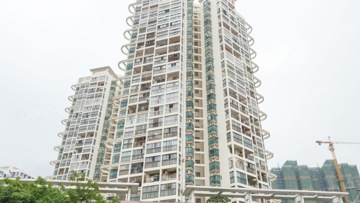 东海丽景花园外景图