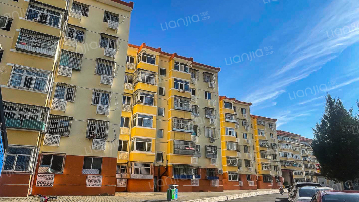 檀城家园北区外景图