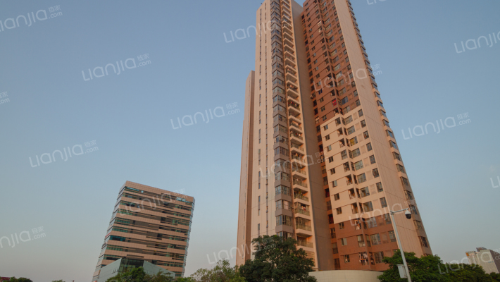 中惠璧珑湾外景图