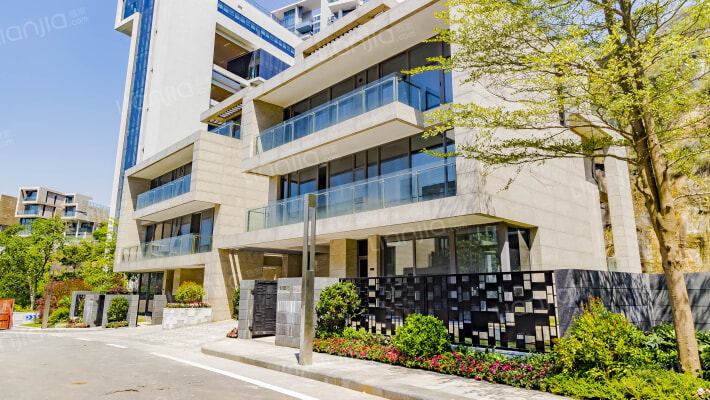 新天半山外景图