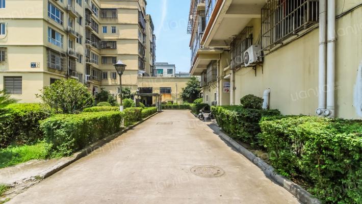 诚鸿花苑外景图