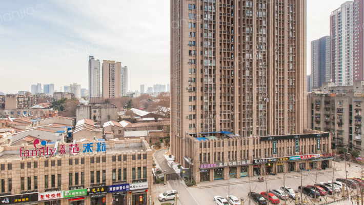 美好范米粒外景图