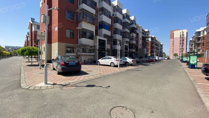 芦欣家园三区外景图