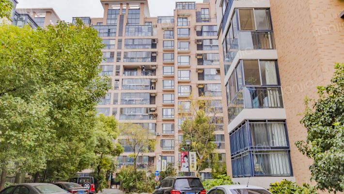 淮海第一城外景图