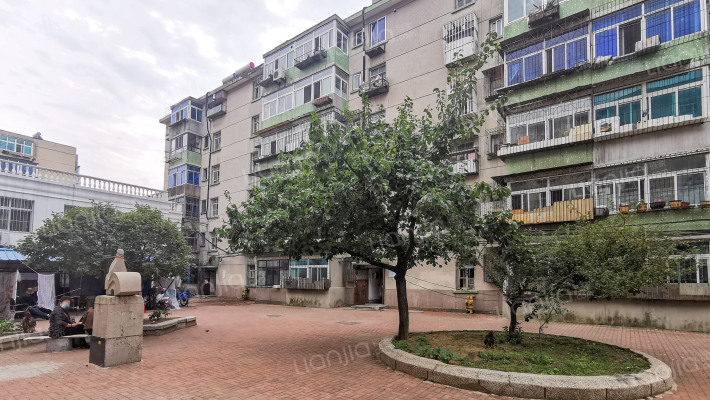 光明小区外景图