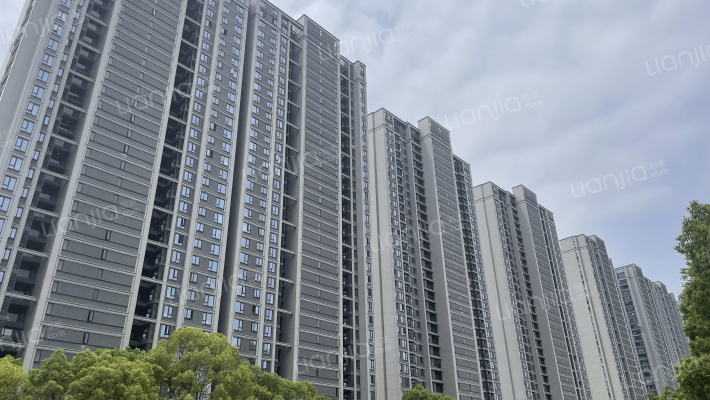 久赋名邸外景图