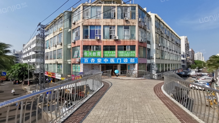 海甸商业中心外景图