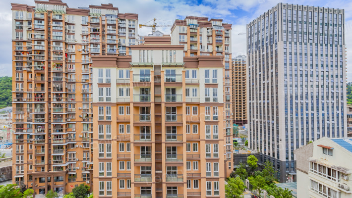 净景佳园外景图