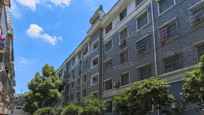 红建新村北区外景图