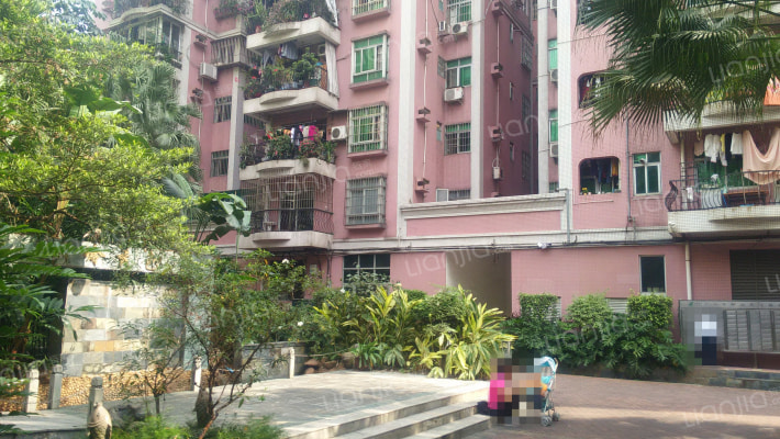 富业苑云岭秀色外景图