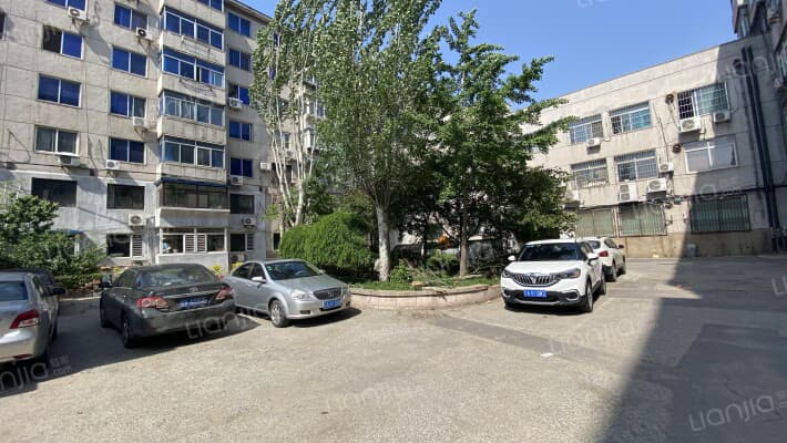 天成小区外景图