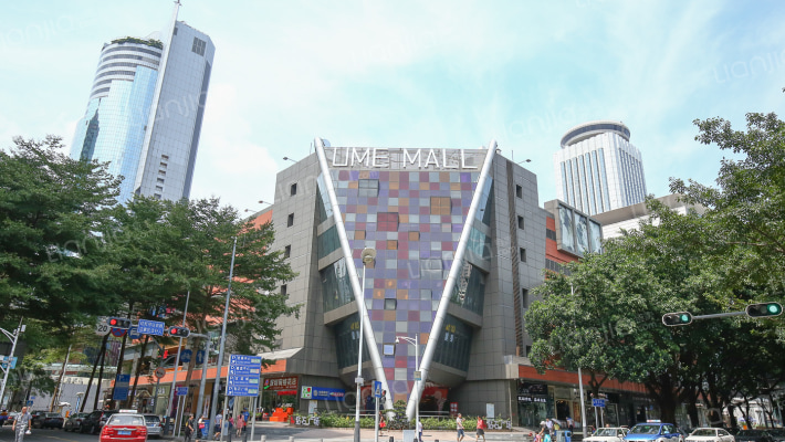 钻石广场外景图