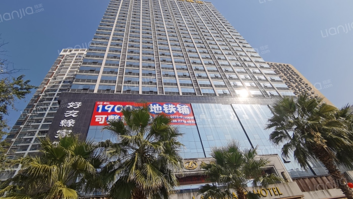 永恒晶钻外景图