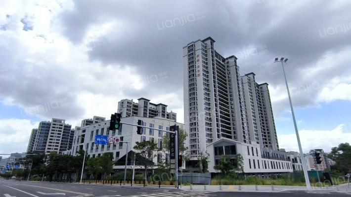 新榕金台郡外景图