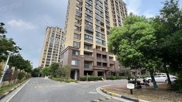 和睦家园外景图