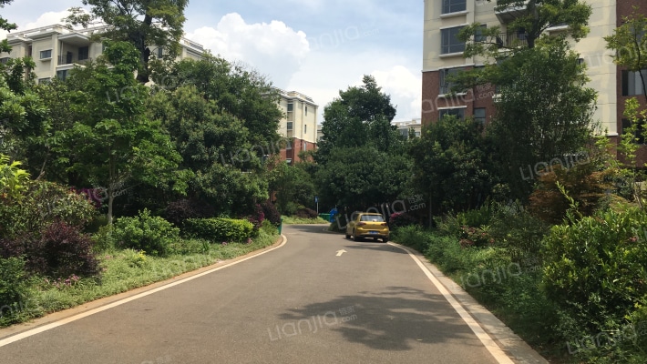 奥宸滇池星城星泉湾外景图