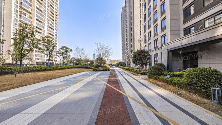 时代璟悦府外景图