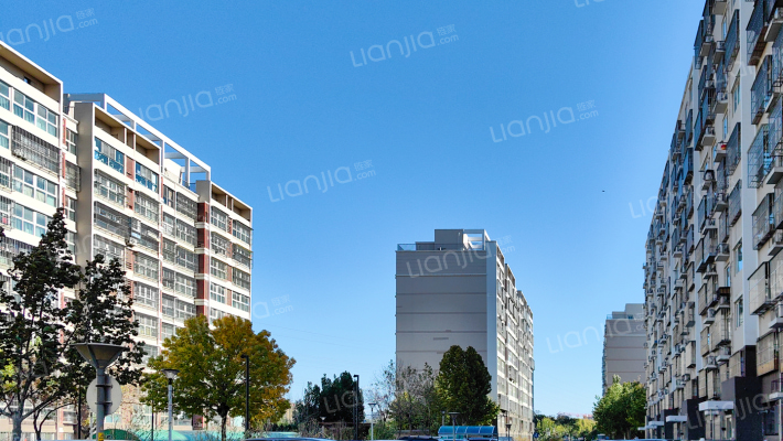 大瓦窑绿洲家园外景图