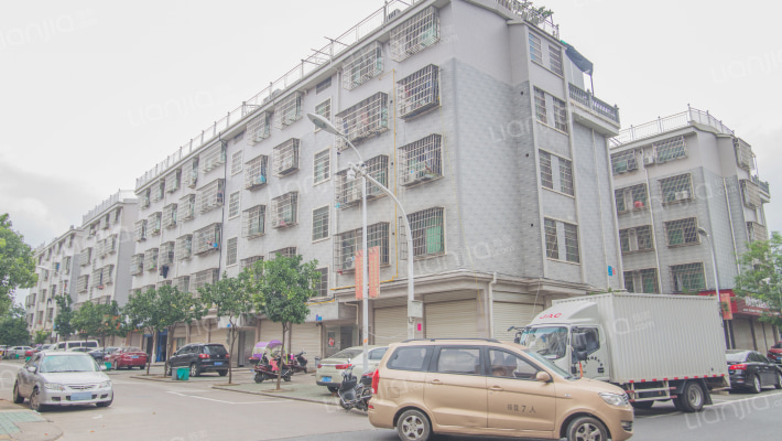 凌云二区外景图