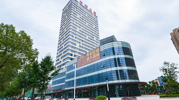 星尔特大厦外景图