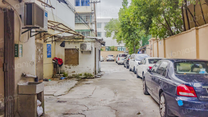 马园新村外景图