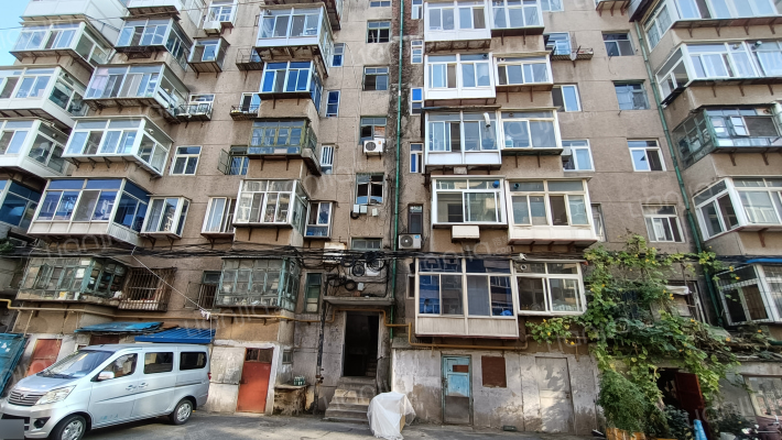 青年南路38号外景图