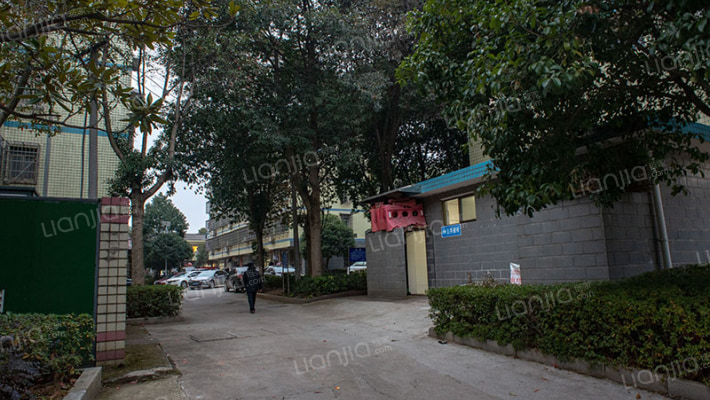 兴联小区外景图