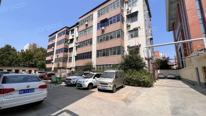 许昌高中西家属院外景图