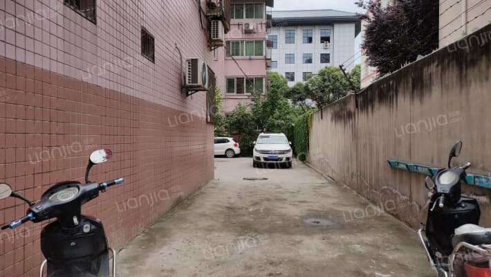 第三人民医院家属院外景图