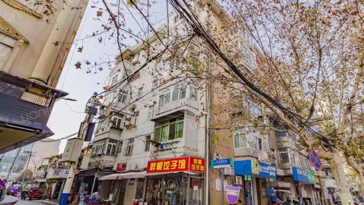 六安路211号外景图