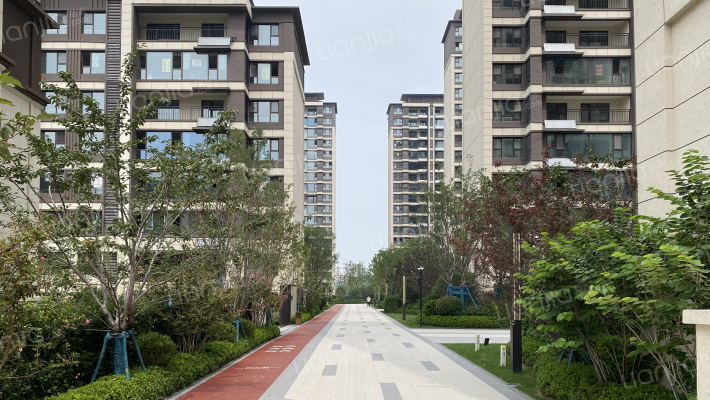 中海世家外景图