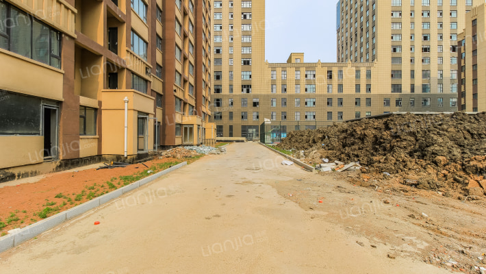 圣海国际外景图