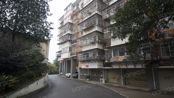 金达家园外景图