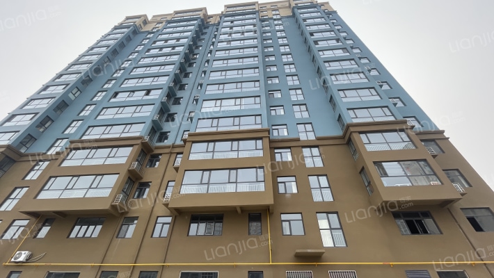 华都嘉苑外景图