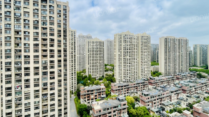 万科信成道三期外景图