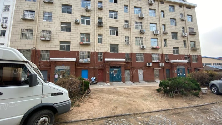 泰业小区外景图