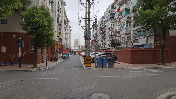 钢北三村外景图